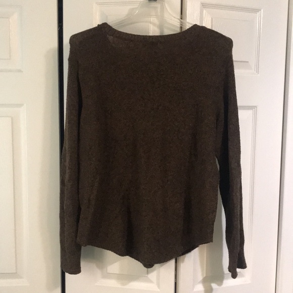 Laura Scott cozy long sleeve sweater - Picture 7 of 7